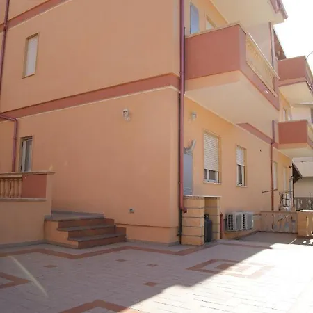 Bellissimo A 100 Mt Dal Mare Lejlighed
