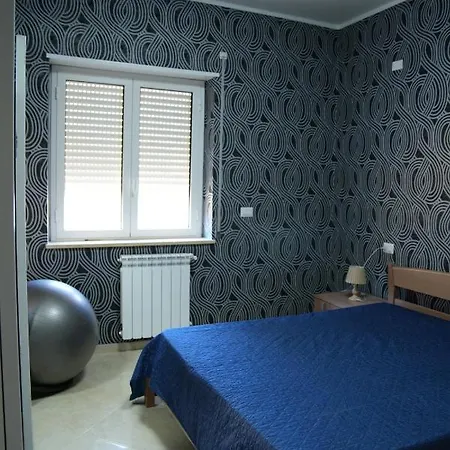 Bellissimo A 100 Mt Dal Mare Lejlighed *